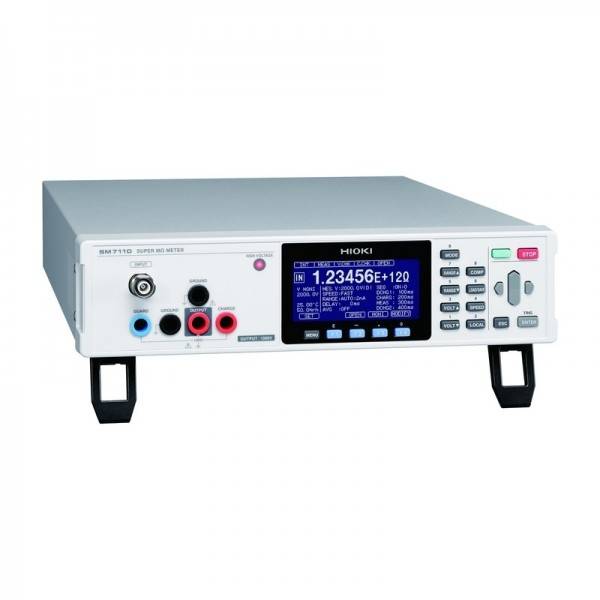 HIOKI SUPER MEGOHM METER SM7110-0