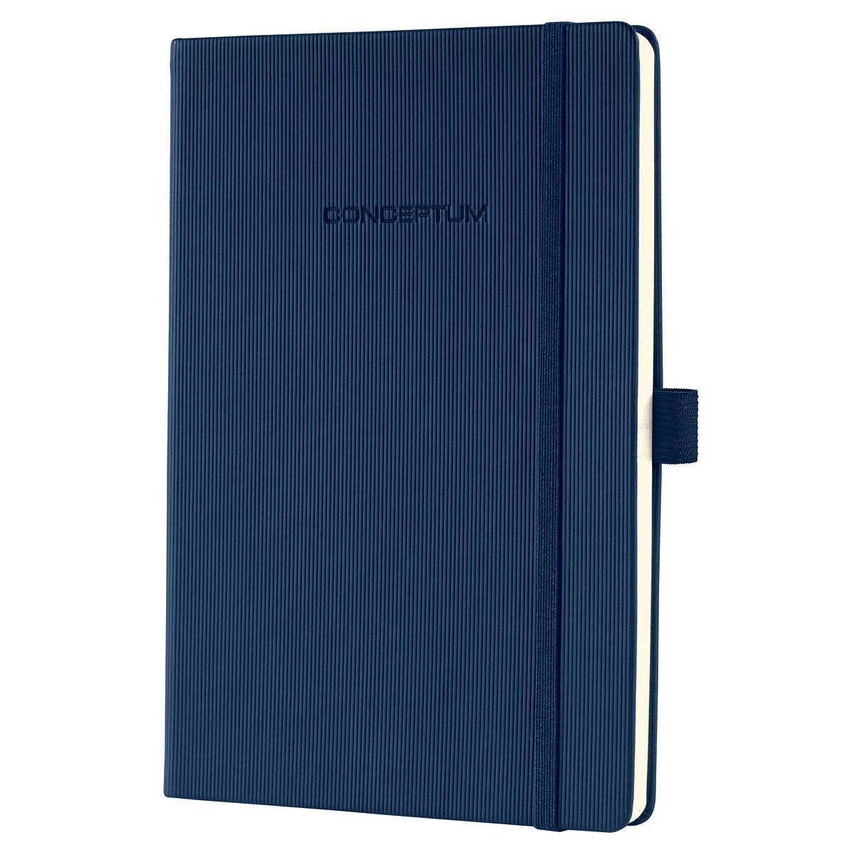 Sigel Conceptum Pure A5 - Notizbuch - 148 x 213 mm-4