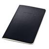 SIGEL Notizheft Conceptum, Softcover, ca. A6, liniert, schwarz, 64 S.