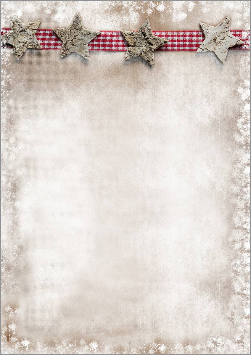 SIGEL Weihnachts-Motiv-Papier, Winter Chalet, A4, 90 g/m², 25 Blatt-0