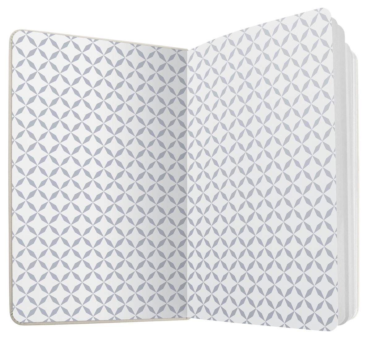 SIGEL Notizbuch Jolie®, Hardcover, ca. A6, liniert, indigoblau, 174 S.-3