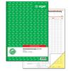 Sigel - Kassenbericht - 40 Blatt - A4 - Kopie
