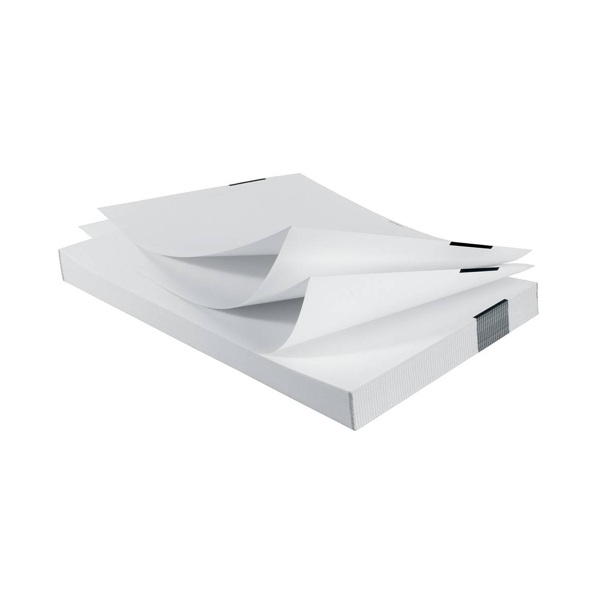 SIGEL Endlosfalz-Thermopapier Premium, 76 g, DIN A4, 250 Blatt, für alle Brother Drucker der PJ-Serie-0