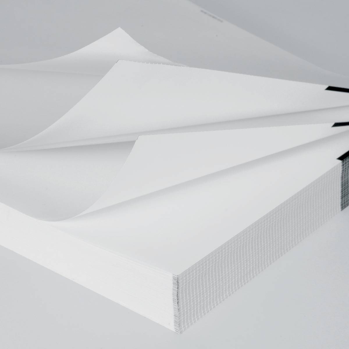SIGEL Endlosfalz-Thermopapier Premium, 76 g, DIN A4, 250 Blatt, für alle Brother Drucker der PJ-Serie-2