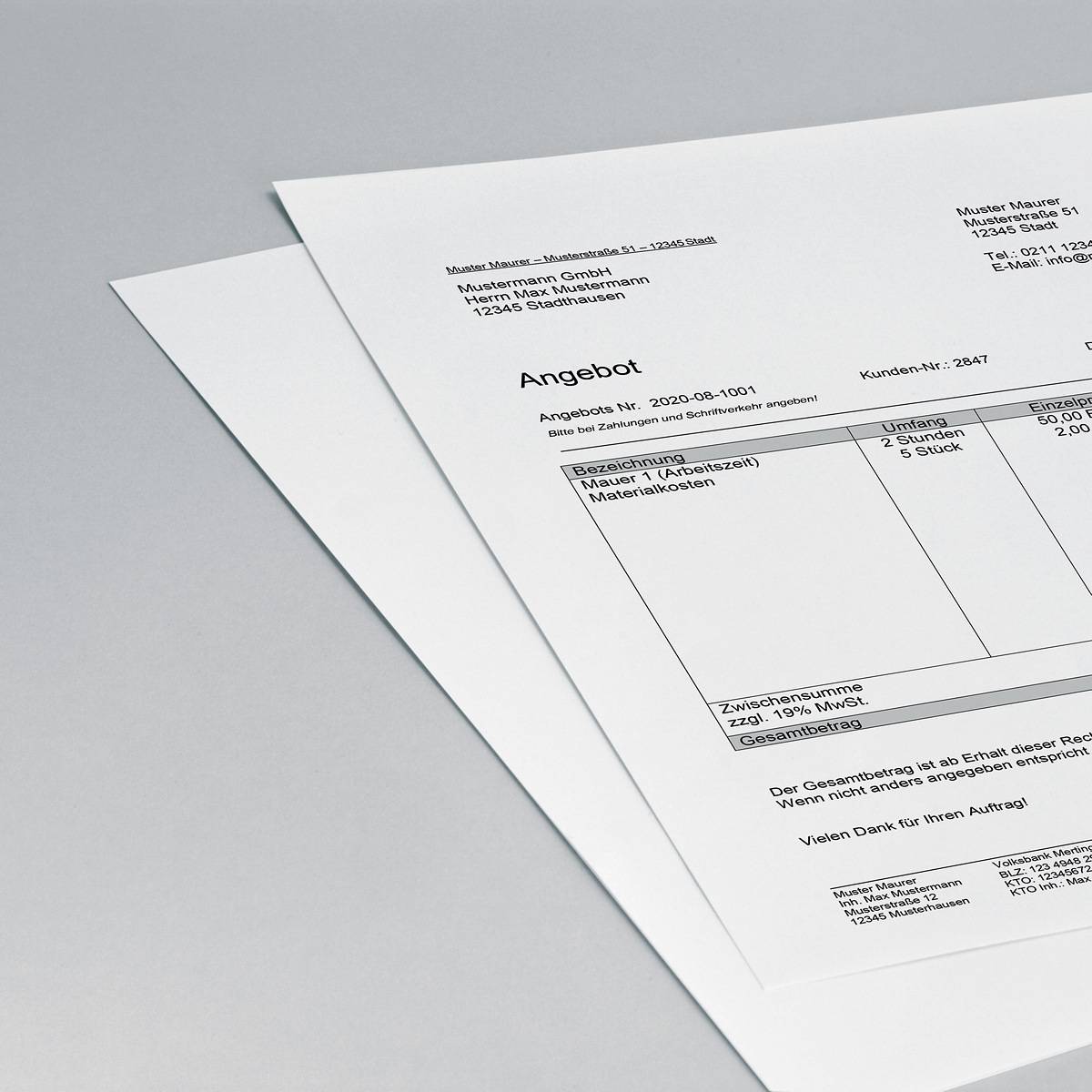 SIGEL Thermopapier Premium, 76 g, DIN A4, 250 Blatt, für alle Brother Drucker der PJ-Serie-1