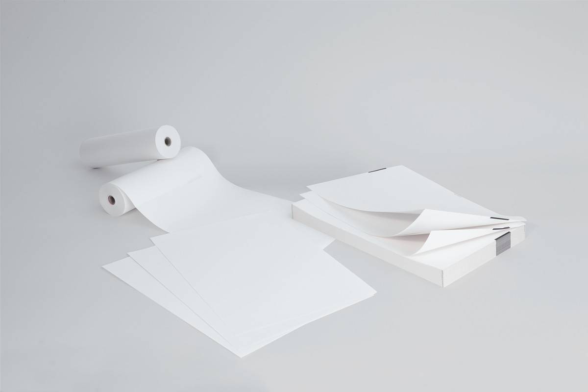 SIGEL Thermopapier Premium, 76 g, DIN A4, 250 Blatt, für alle Brother Drucker der PJ-Serie-5