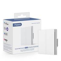 Aqara Wall Double Switch H1 WS-EUK02-0