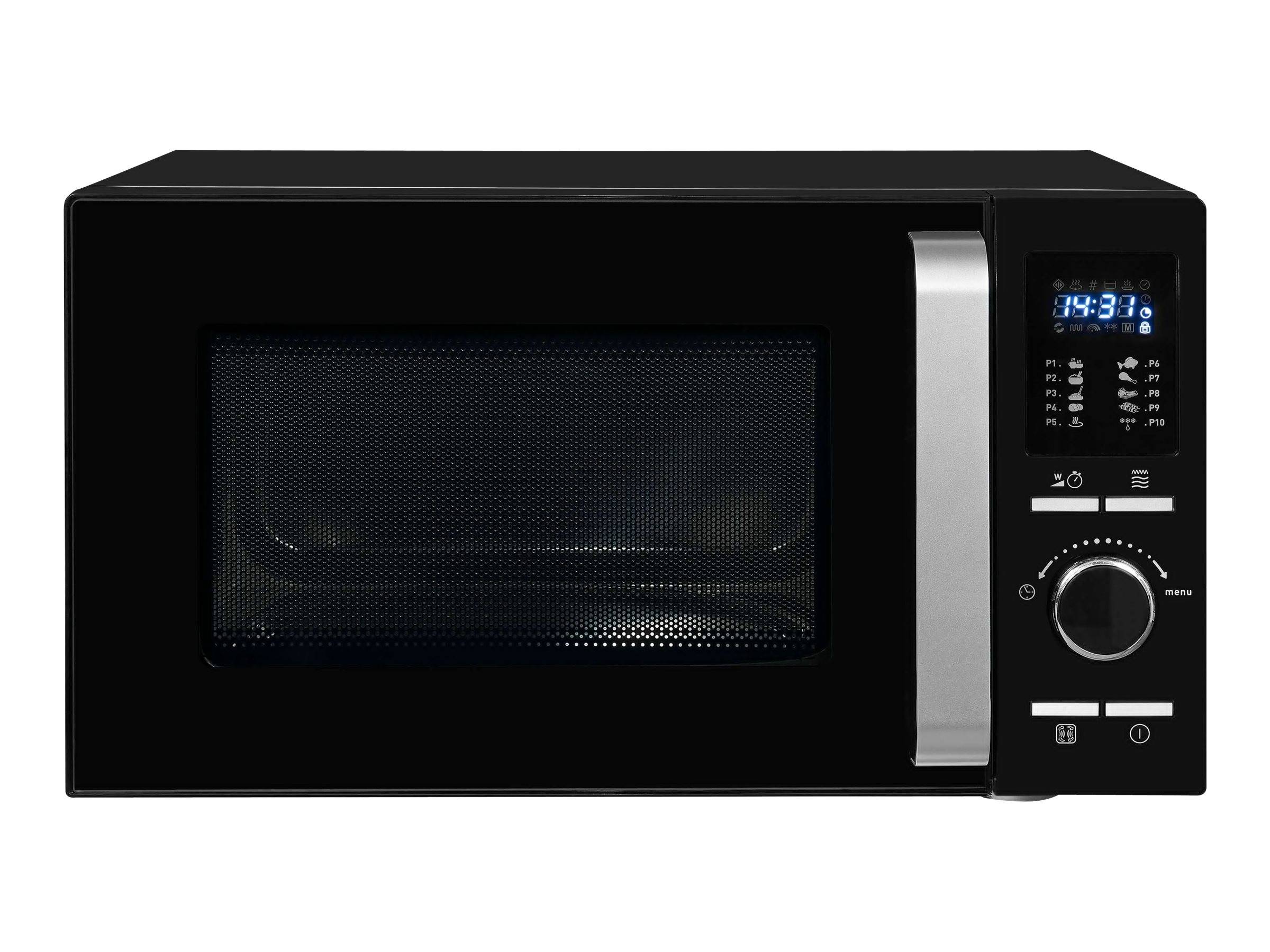 Exquisit MW 8925-7Hsw - Mikrowelle - freistehend-0