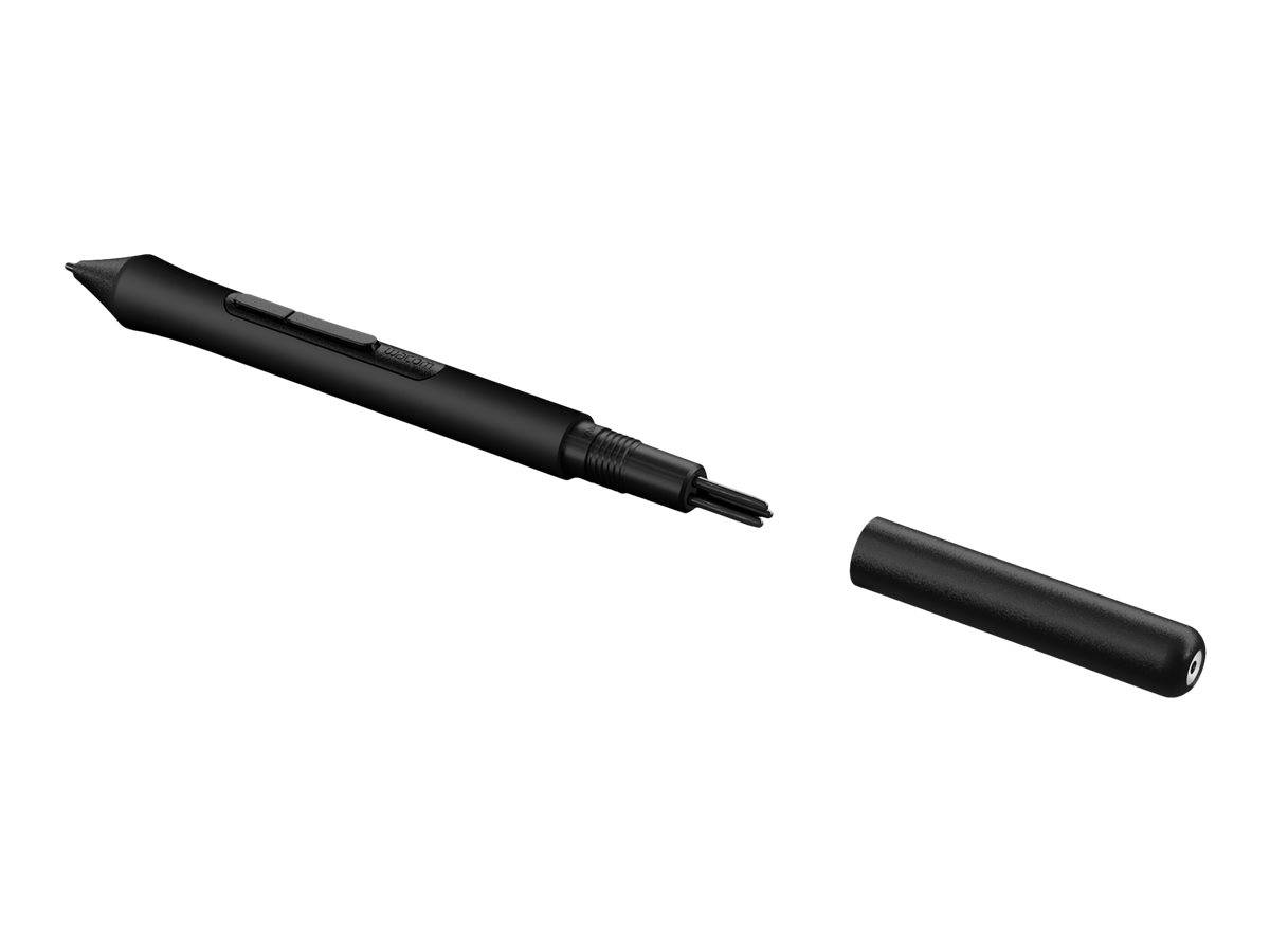 Wacom Intuos 4K - Stift für A/D-Umsetzer - Schwarz - für Intuos Creative Pen Medium, Small-0