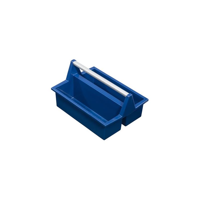 allit Tragekasten McPlus Carry 40, PP, blau-0