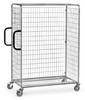 Rückwand L x H 650 x 1625 mm - Zubehör -