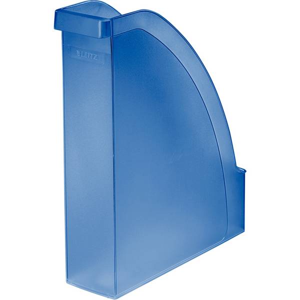 Stehsammler Plus - frosty blau