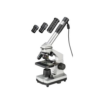 Bresser Junior Microscope Set - Digital zusammengesetztes Mikroskop - monokular - 40x-1024x