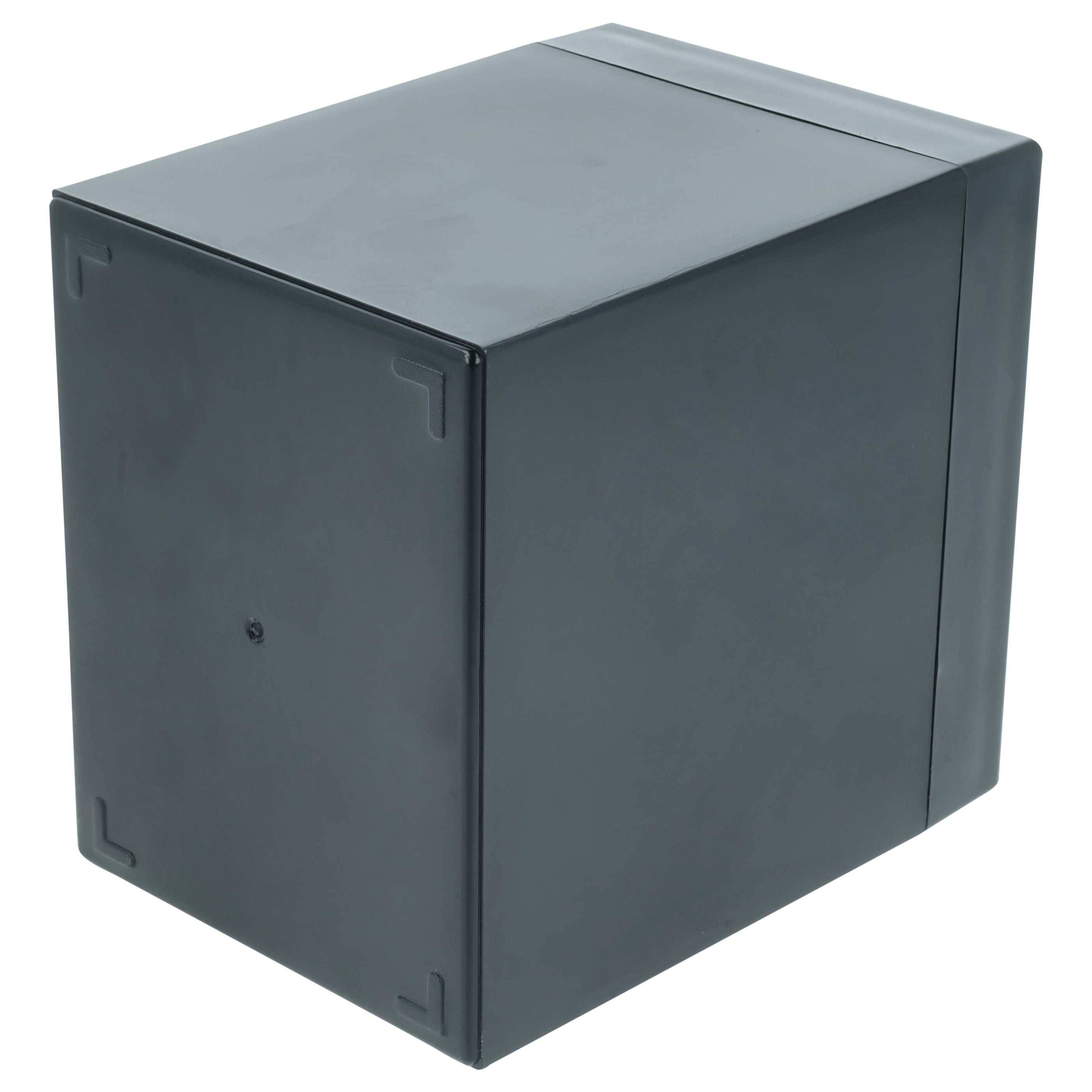 vhbw 2x Akku | für Lautsprecher Boxen Speaker (6 Ah, 12,8 V, LiFePO4)-1