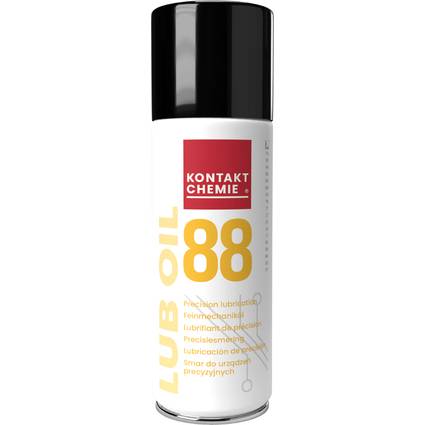 KONTAKT CHEMIE LUB OIL 88 Feinmechaniköl, 200 ml-0
