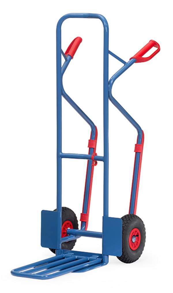 Paketkarre K1331L - fetra - Fechtel Transportgeräte