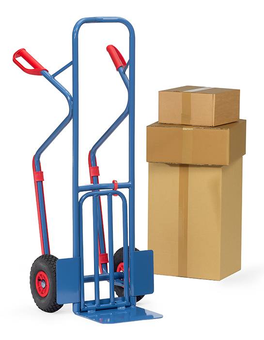 Paketkarre K1331L - fetra - Fechtel Transportgeräte-3