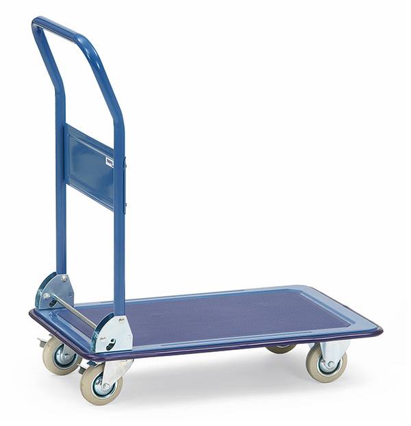 Ganzstahlwagen 3100 - fetra - Fechtel Transportgeräte