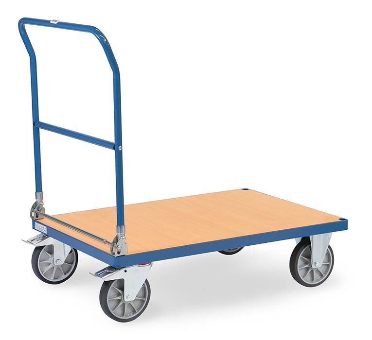 Klappwagen 2502-K - fetra - Fechtel Transportgeräte-1