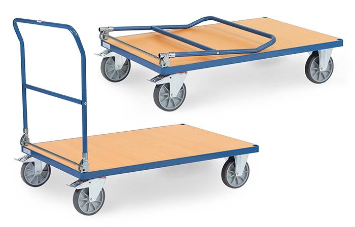 Klappwagen 2503-K - fetra - Fechtel Transportgeräte-0