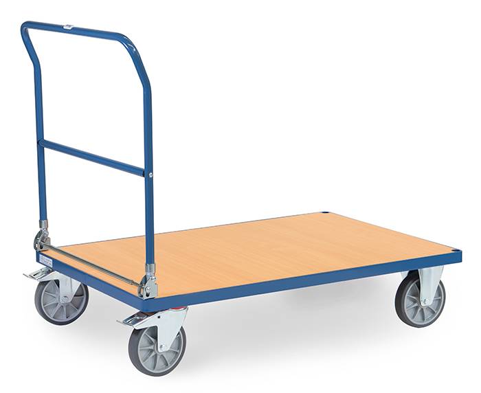 Klappwagen 2503-K - fetra - Fechtel Transportgeräte-1