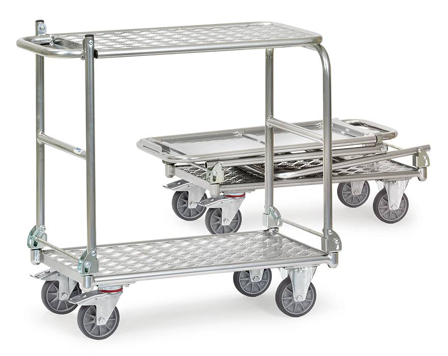 Klapp-Tischwagen 1181 -ALU--0