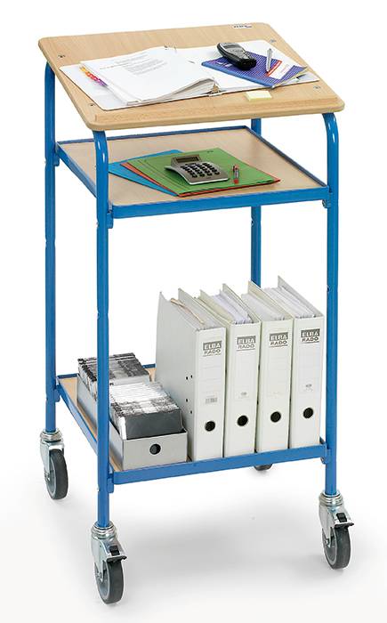 Rollpult Fetra Modell 5834-1