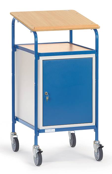 Rollpult 5836 - fetra - Fechtel Transportgeräte-0
