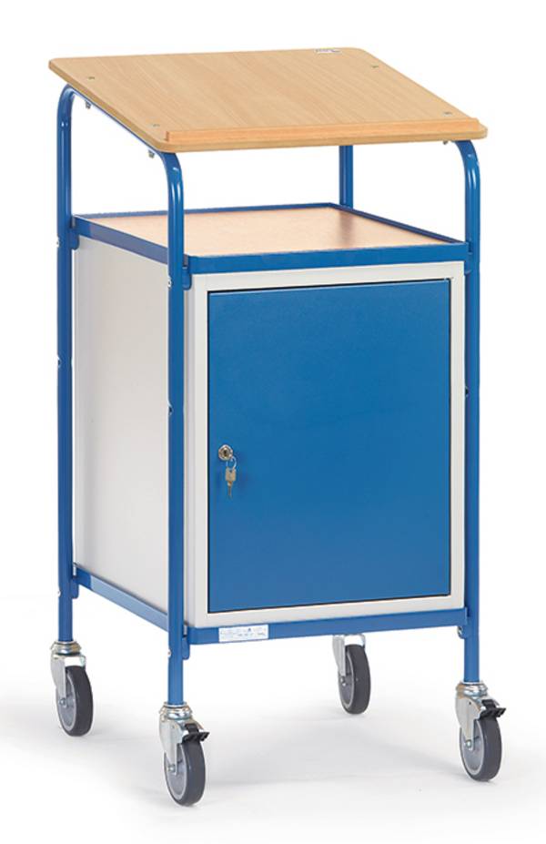 Rollpult 5836 - fetra - Fechtel Transportgeräte