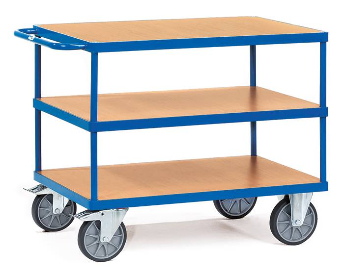 Tischwagen 2420 - fetra - Fechtel Transportgeräte-0