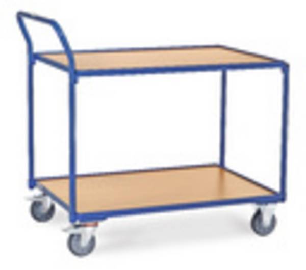 Tischwagen 2744 - fetra - Fechtel Transportgeräte