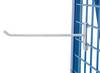 Dornträger für fetra® Werkstückwagen, Länge 300 mm