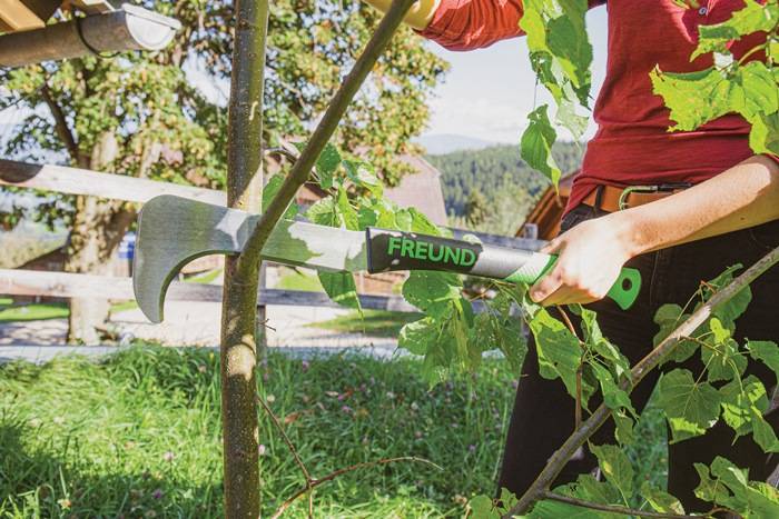 Machete PROFILINE 945 L.570mm G.600g FREUND VICTORIA-4