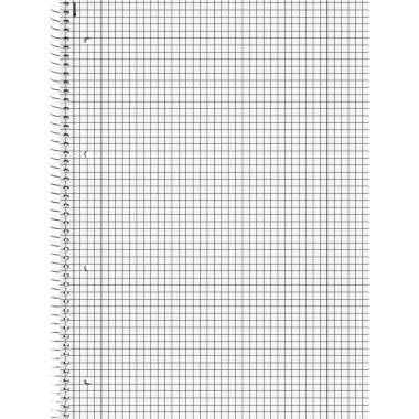 Kollegblock Student Colour Code A4 90g/qm 80 Blatt onyx Lineatur 28-0