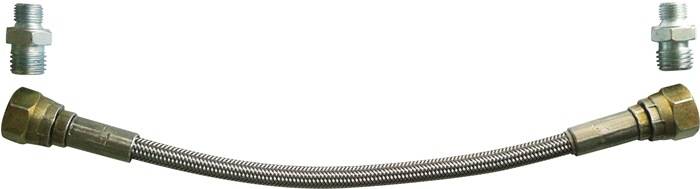 Kühlmittelschlauch Gr.1/8 L.200mm AQUA-G Wilke
