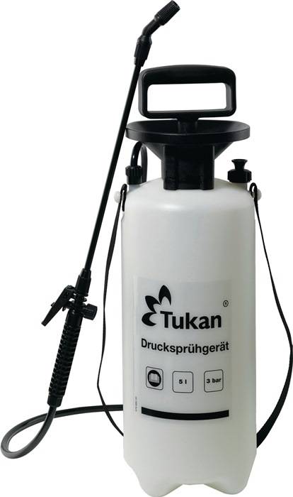 Drucksprühgerät Tukan 5 L Füllinhalt 5l 3bar EPDM G.1,14kg GLORIA-0