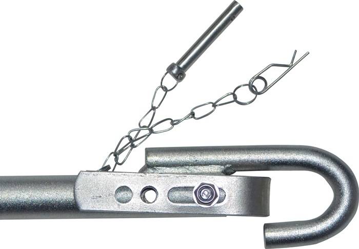 Abschleppstange STA/Metall L1,8xB65xH53mm G.4,26kg silber-1