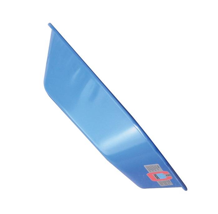 MÜBA Mulde 85l für Fargo blau gepulvert