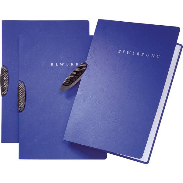 Pagna Swing - Klemmhefter - Blau