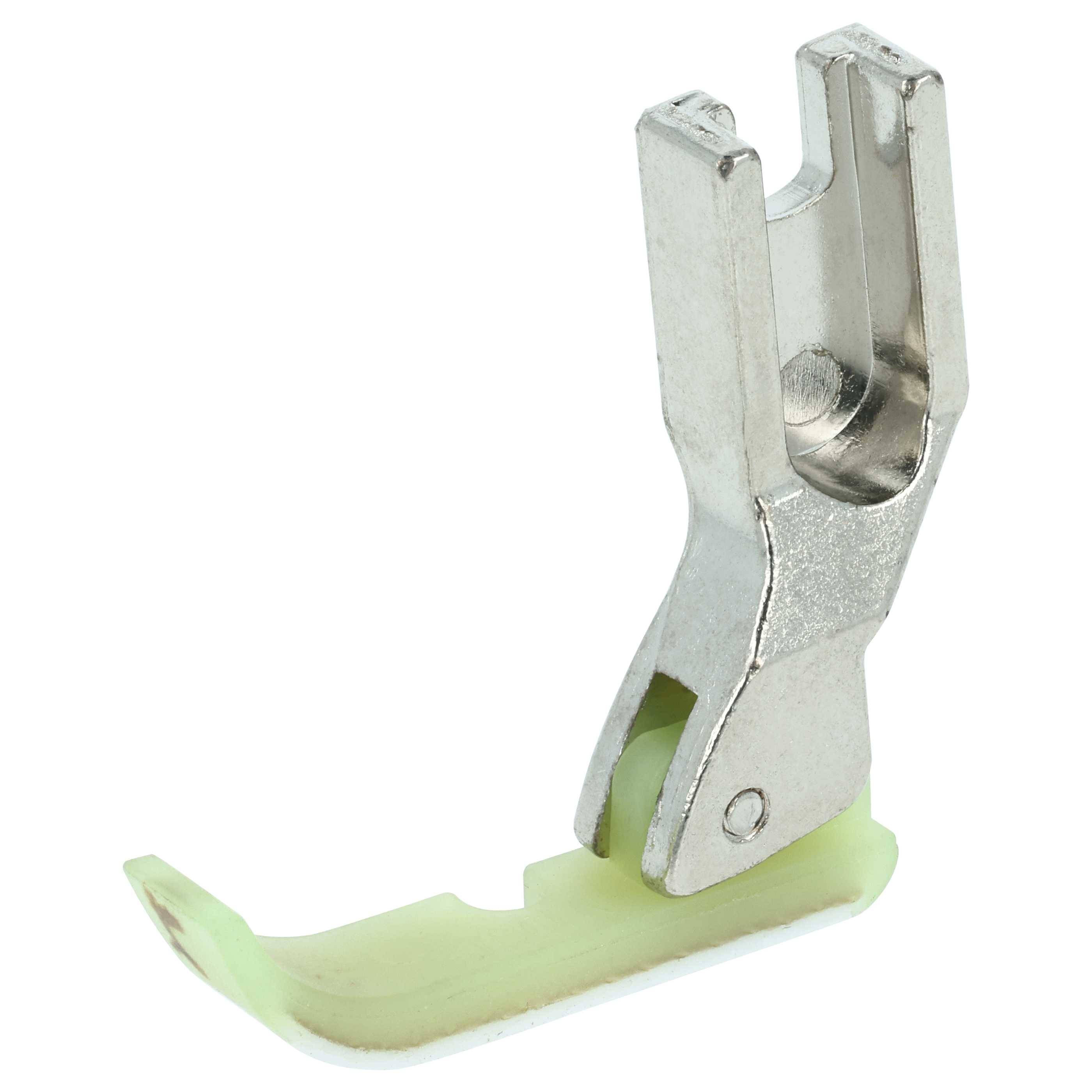 vhbw Reißverschlussfuß T36LN links kompatibel mit Mitsubishi LS2-1130 | DB-199, LS2-150, LS2-130, DB-189