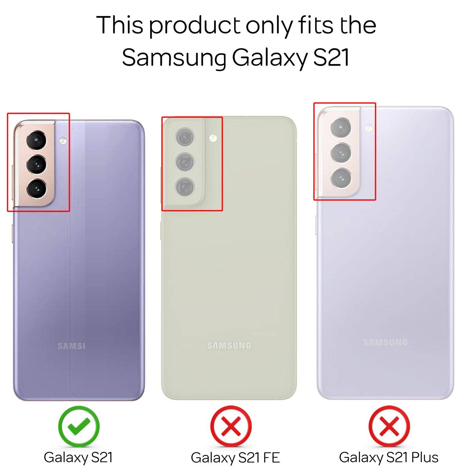 NALIA Military-Style Ringhülle für Samsung Galaxy S21, Extrem Schützend mit Display-Rahmen & Kamera-Abdeckung Schwarz-3