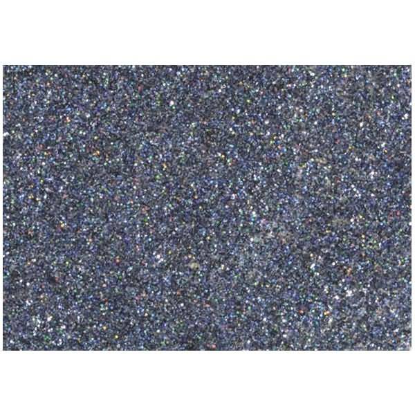 Glitter Glue 50 ml grau-1