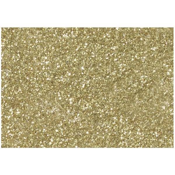 Glitter Glue 50 ml gold-1