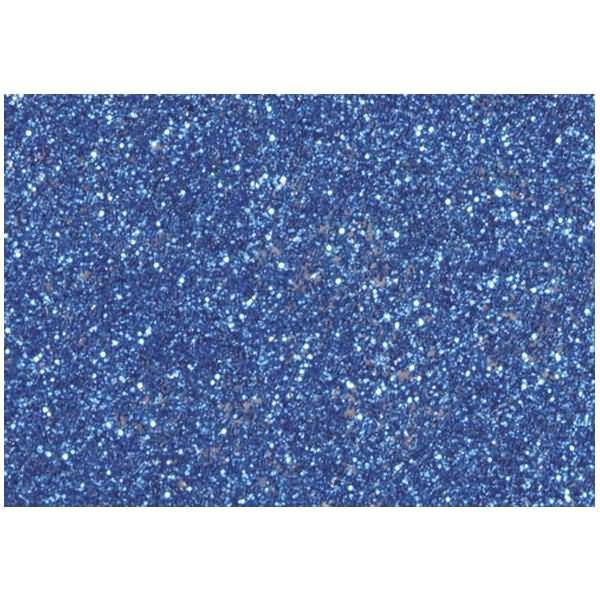 Glitter Glue 50 ml blau-1
