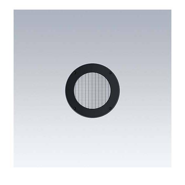 Thorn Raster CONT3 12L LOUVER BK-0