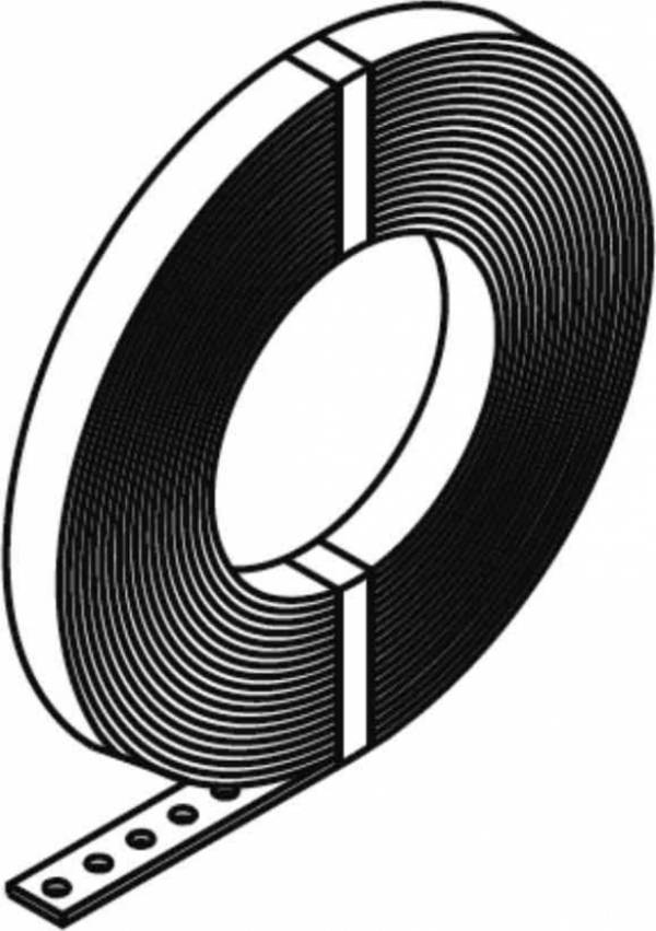Pollmann Montageband 12x0,75mm 1000201