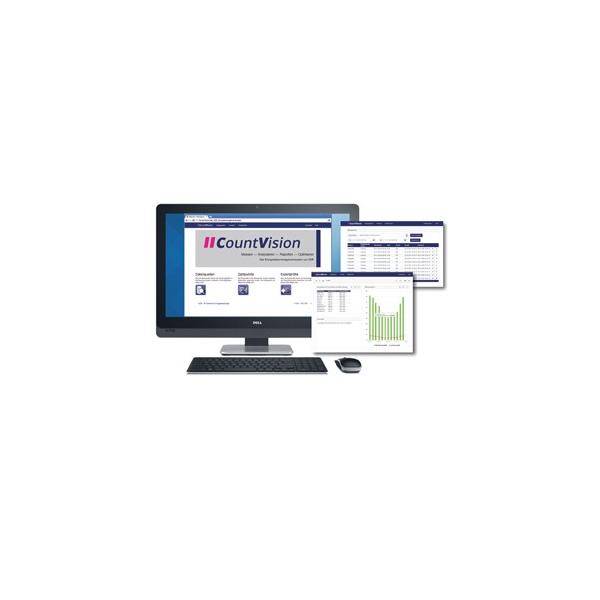 NZR CountVision Cloud 78520001-0