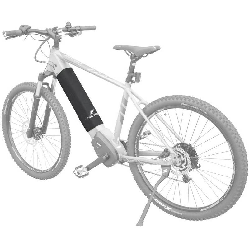 FISCHER Fahrrad-Schutzhülle für E-Bike Akkus-0