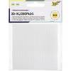 FOLIA - 4001868230550 - Rechteck - Weiß - Schaum - 5 mm - 5 mm