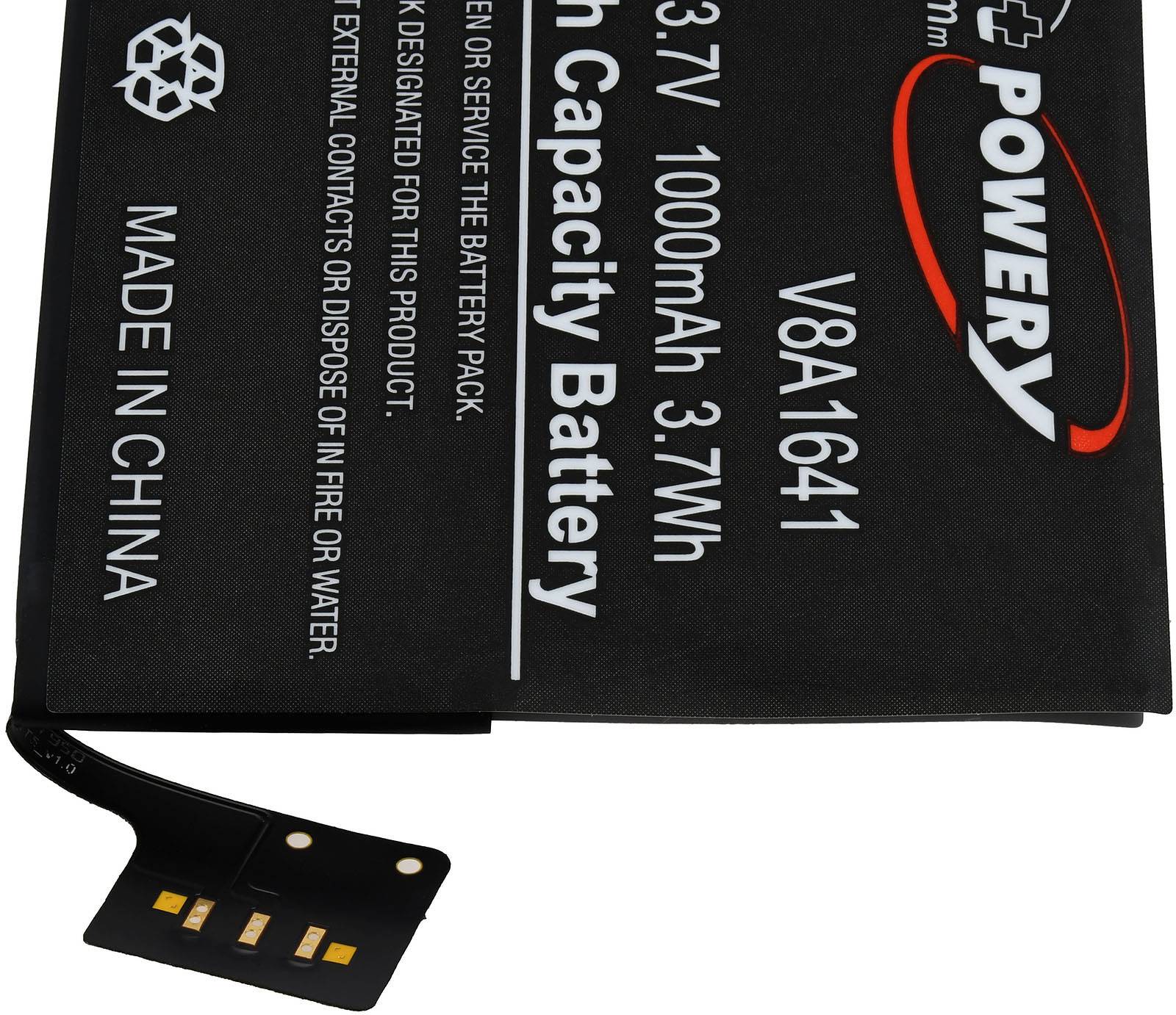 Akku kompatibel mit Apple Typ 020-00425, 3,7V, Li-Polymer-2
